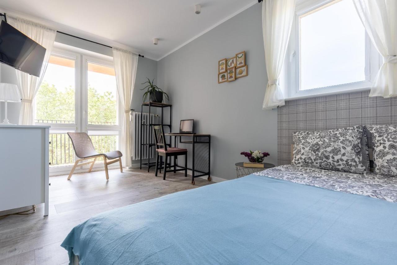 Blisko Starówki- 4 osobowy Apartament Gdańsk Śródmieście Exterior foto