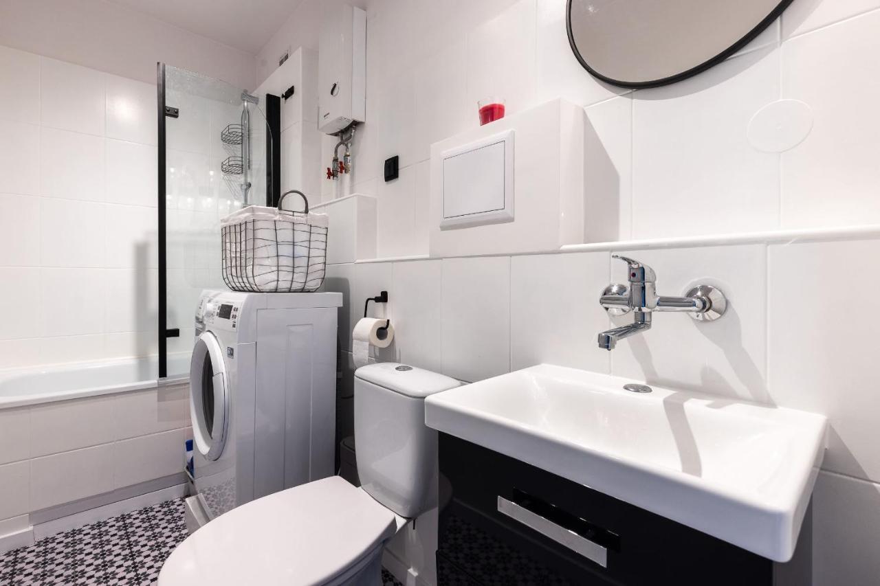 Blisko Starówki- 4 osobowy Apartament Gdańsk Śródmieście Exterior foto