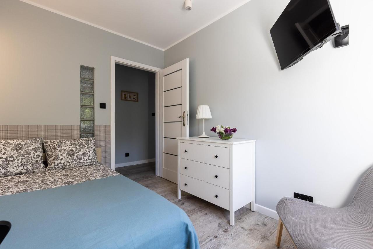 Blisko Starówki- 4 osobowy Apartament Gdańsk Śródmieście Exterior foto