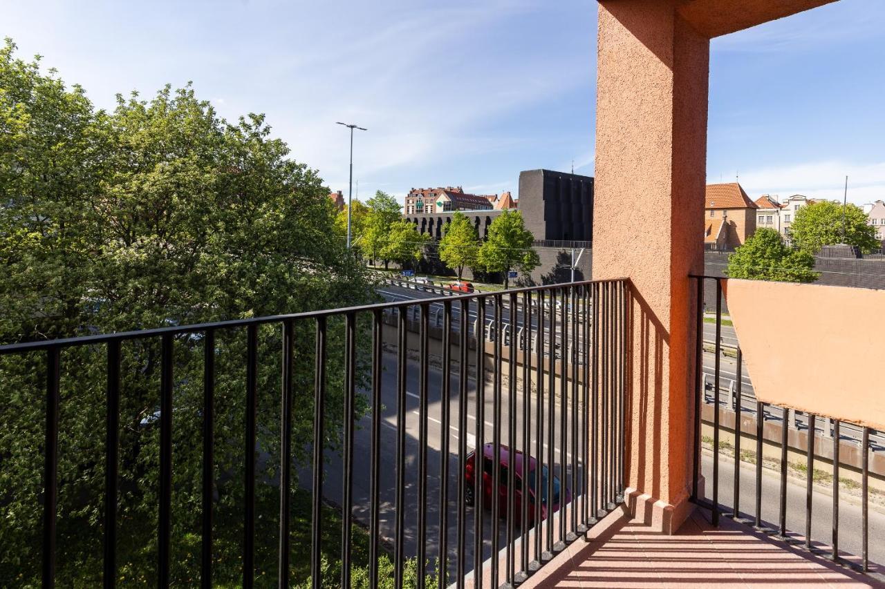 Blisko Starówki- 4 osobowy Apartament Gdańsk Śródmieście Exterior foto